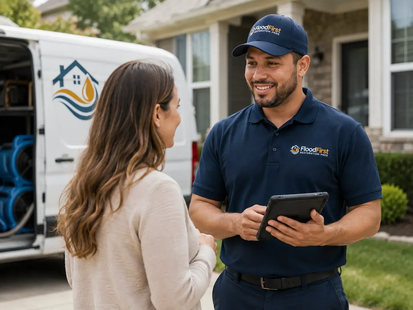 Flood Damage Restoration Bejou, MN FAQs